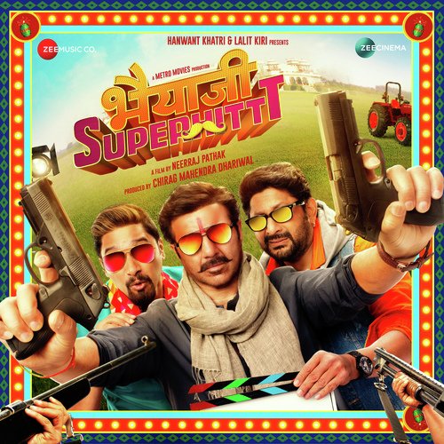 Bhaiaji Superhit (2018) (Hindi)